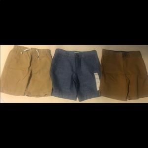 Boy bottom size 7 shorts